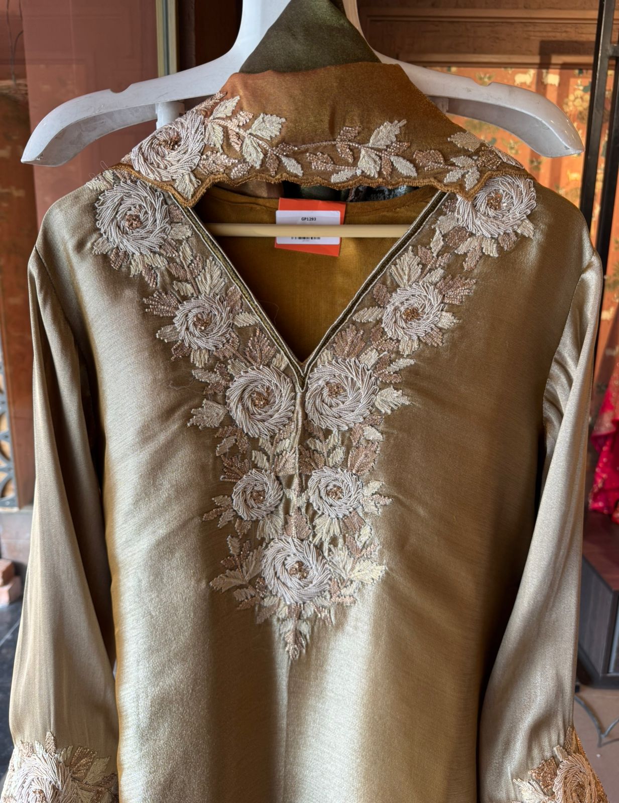 Elegant Indian ethnic suit