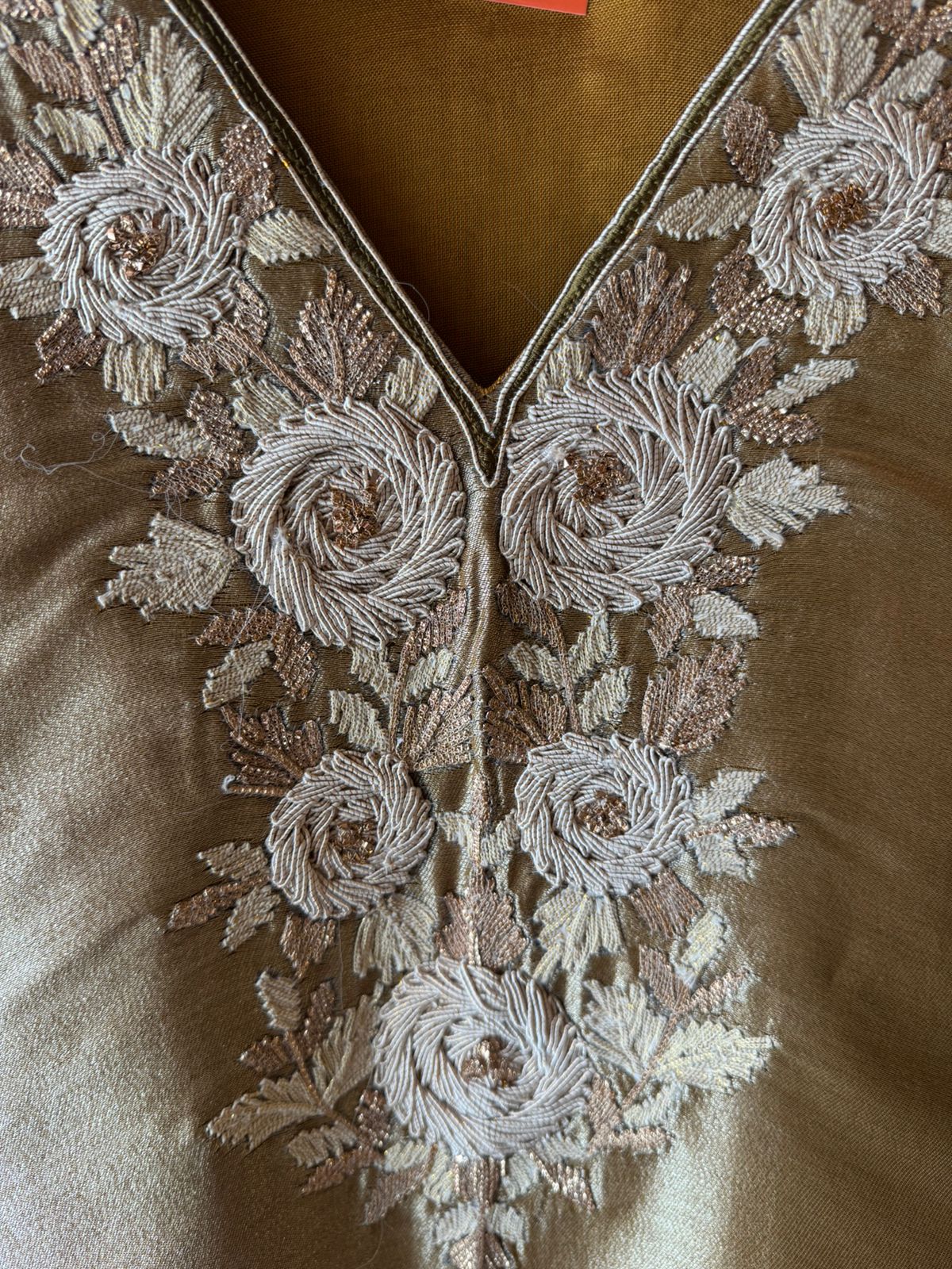 Elegant Indian ethnic suit