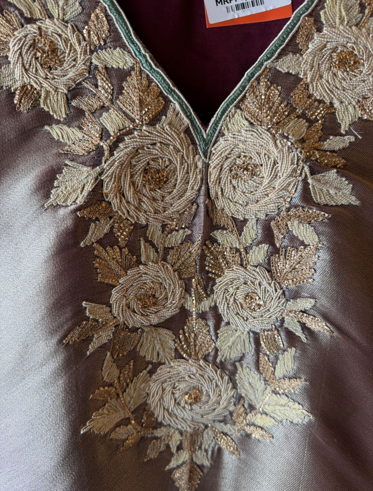 Elegant Indian ethnic suit