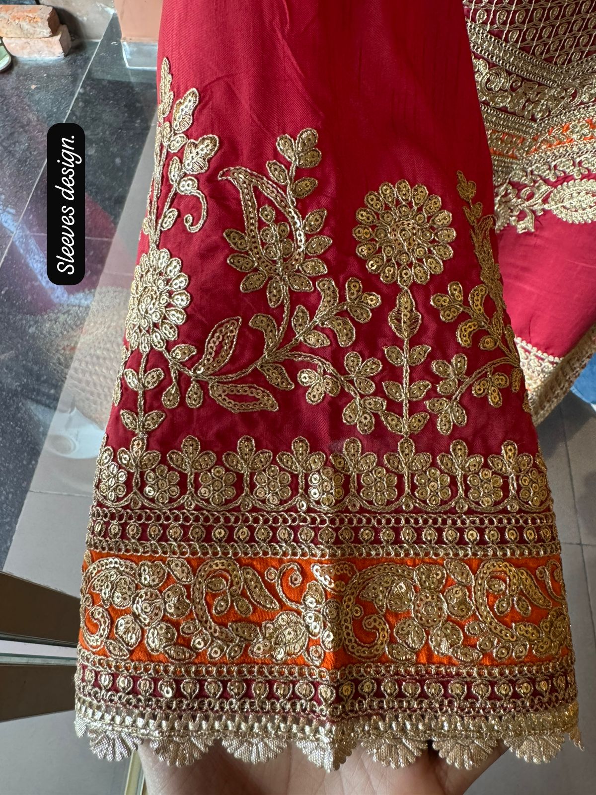 Pure 100% silk Kurta