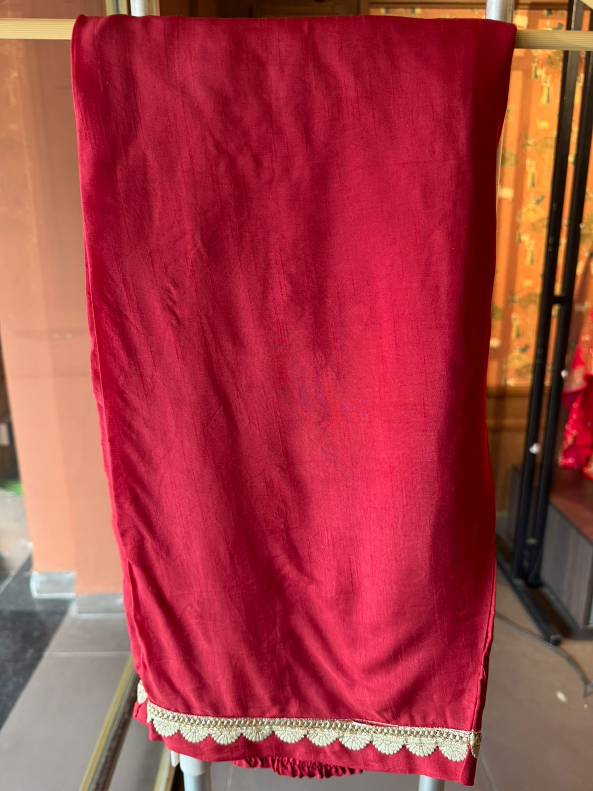 Pure 100% silk Kurta