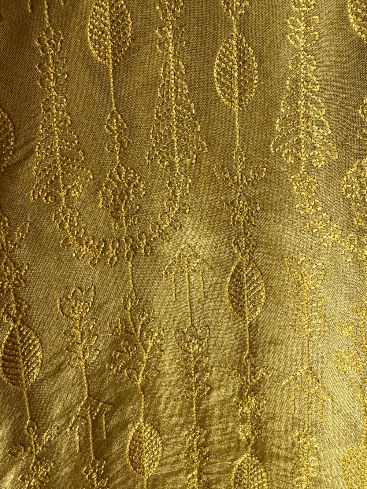 Traditional Indian ethnic suit