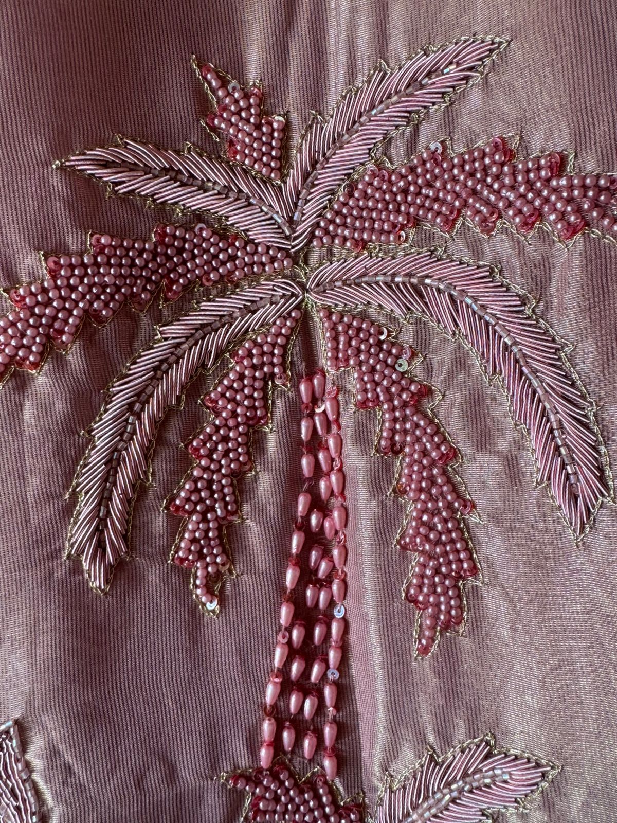 Royal Mughal Embroidered Unstitched Suit