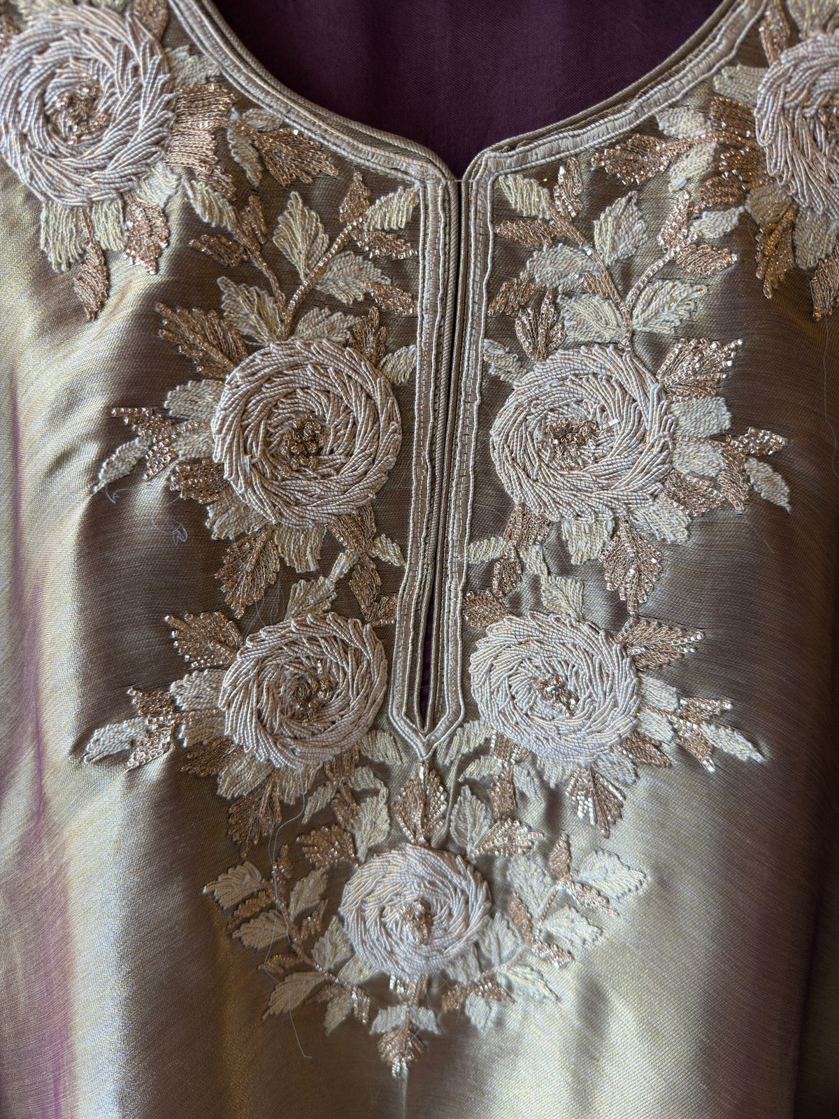 Elegant Indian ethnic set