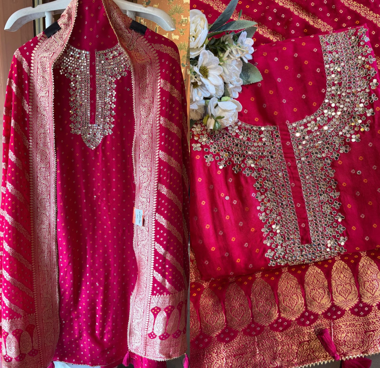 BEAUTIFUL ETHNIC SUIT