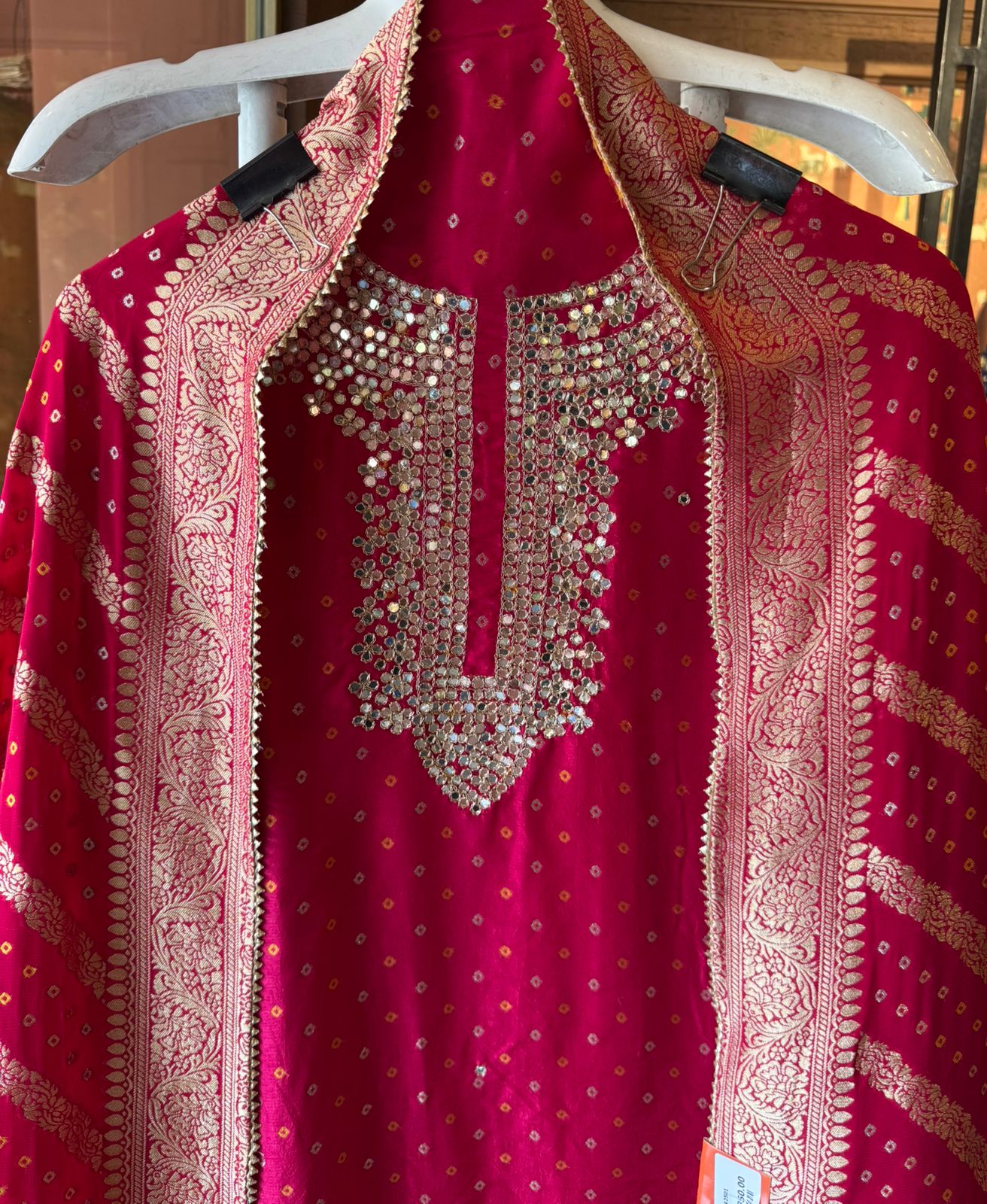 BEAUTIFUL ETHNIC SUIT