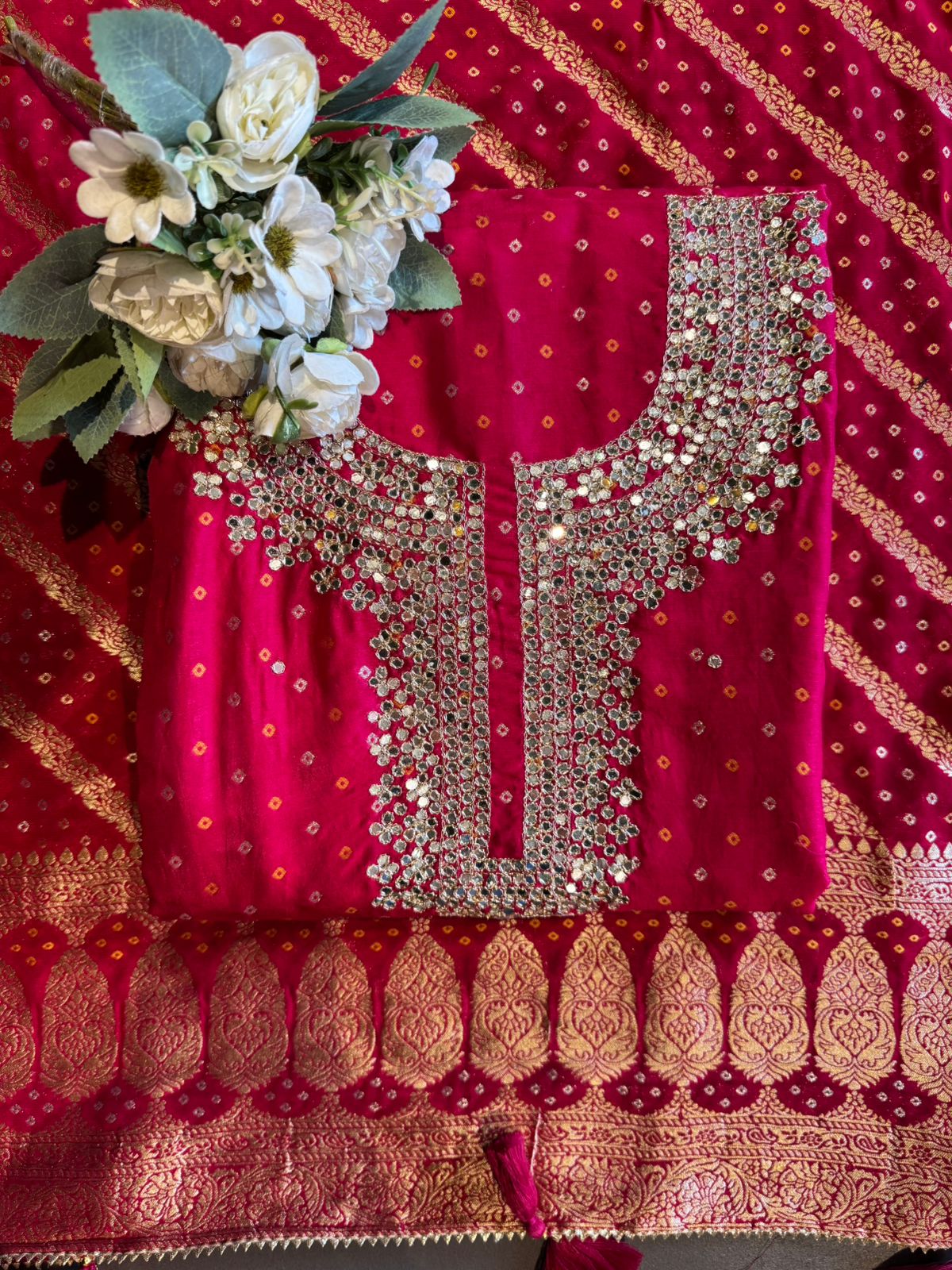 BEAUTIFUL ETHNIC SUIT