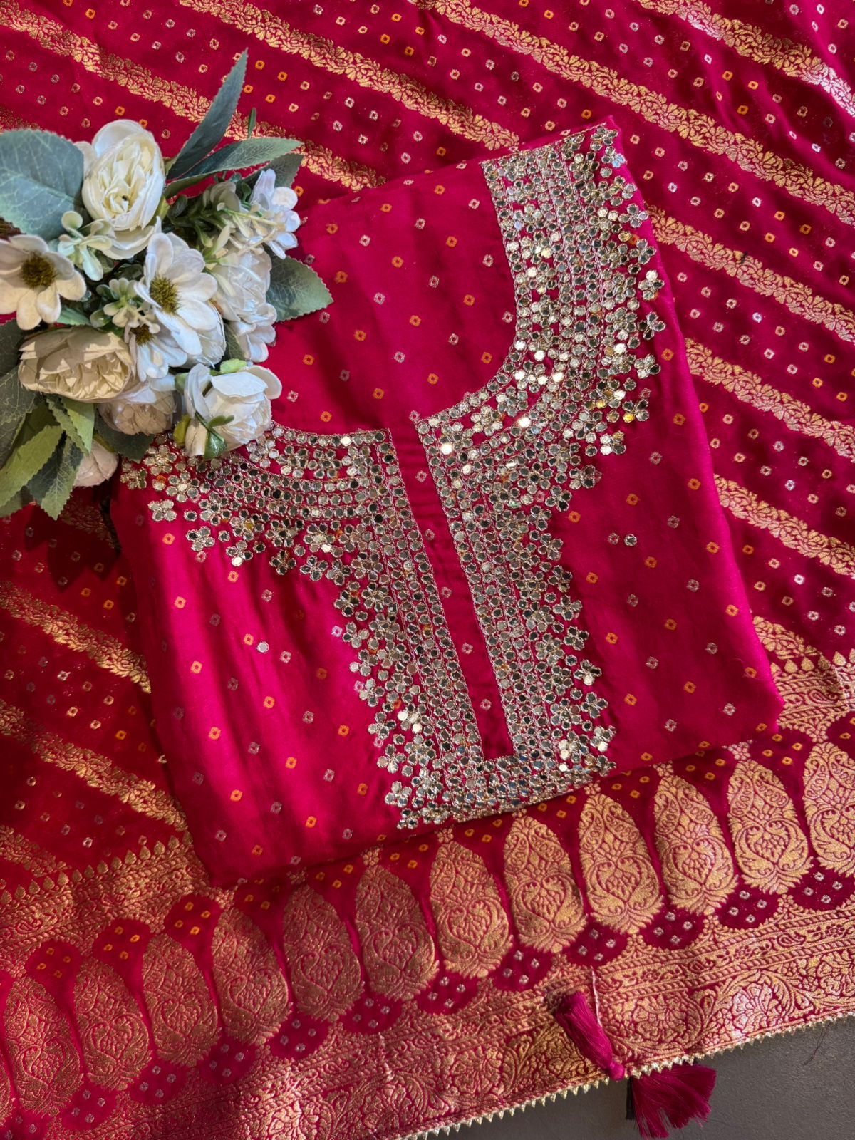 BEAUTIFUL ETHNIC SUIT