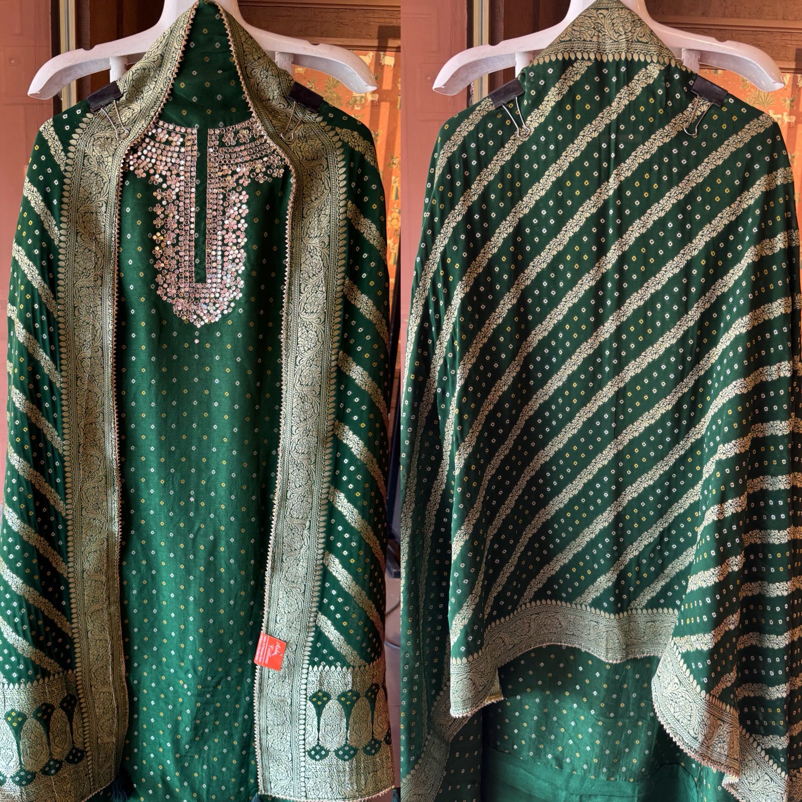 BEAUTIFUL ETHNIC SUIT