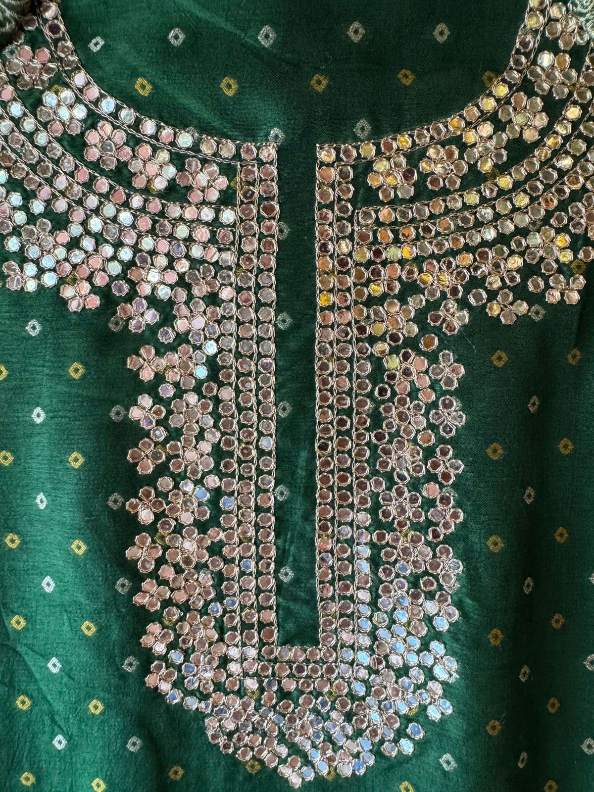 BEAUTIFUL ETHNIC SUIT