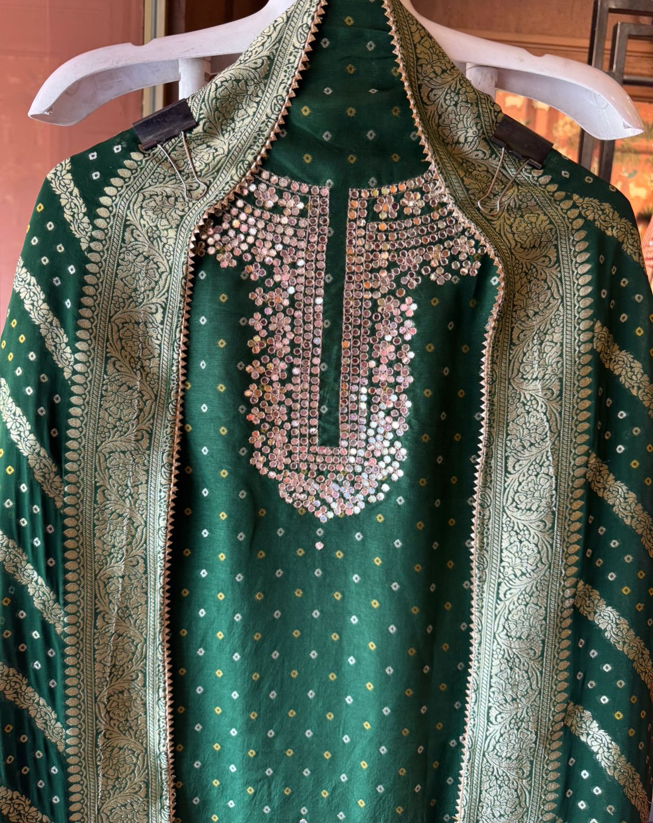 BEAUTIFUL ETHNIC SUIT