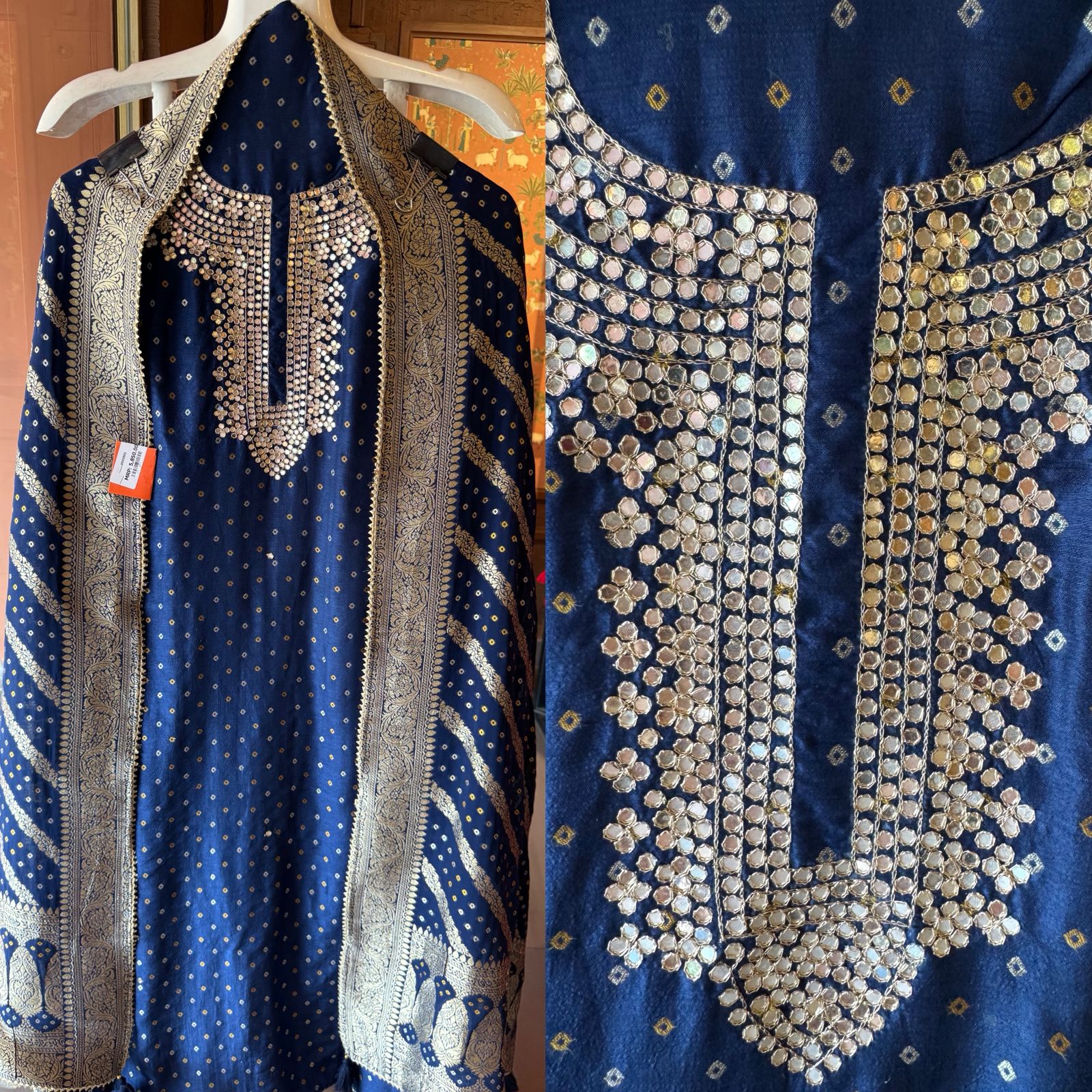 BEAUTIFUL ETHNIC SUIT