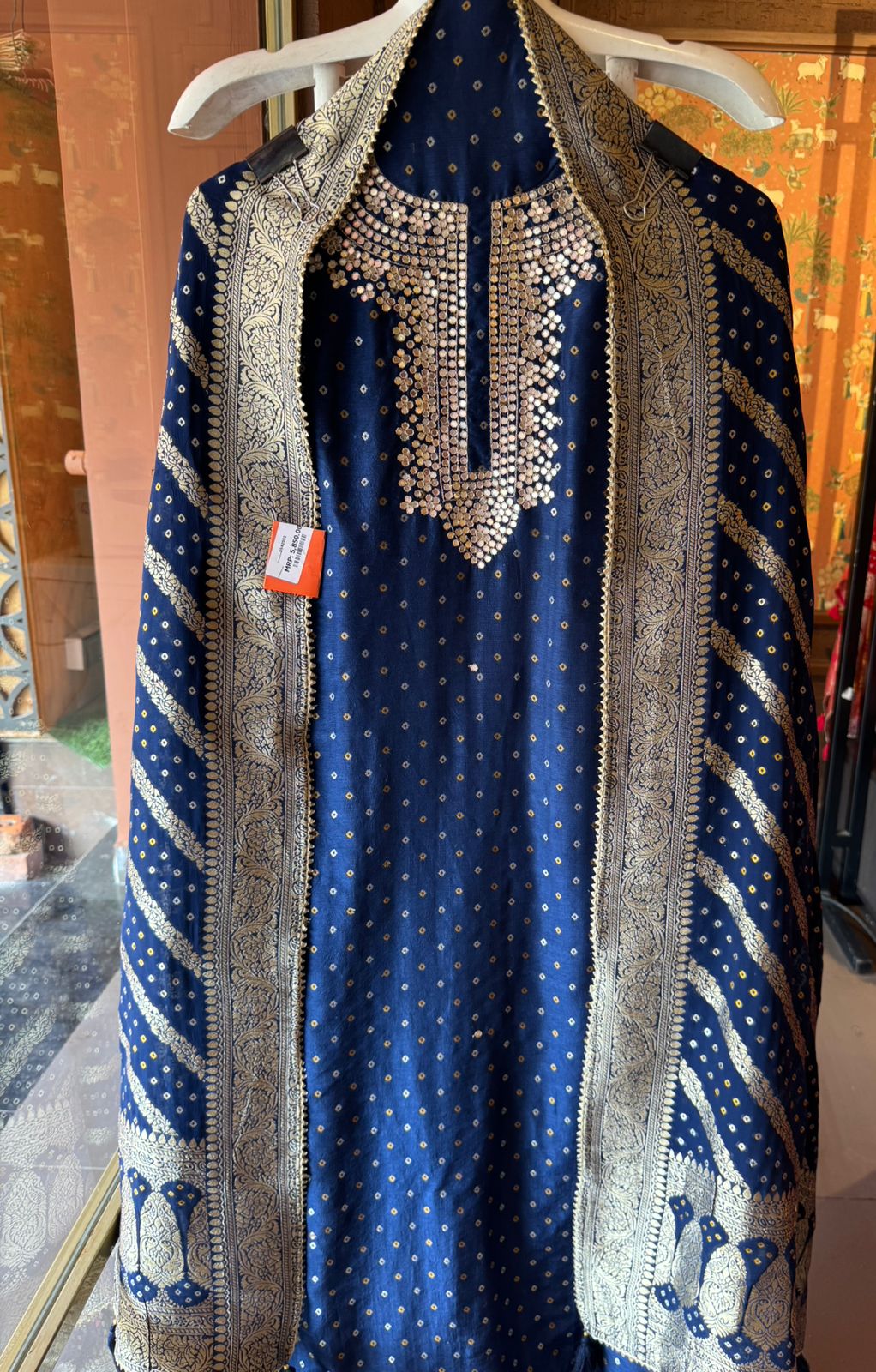 BEAUTIFUL ETHNIC SUIT