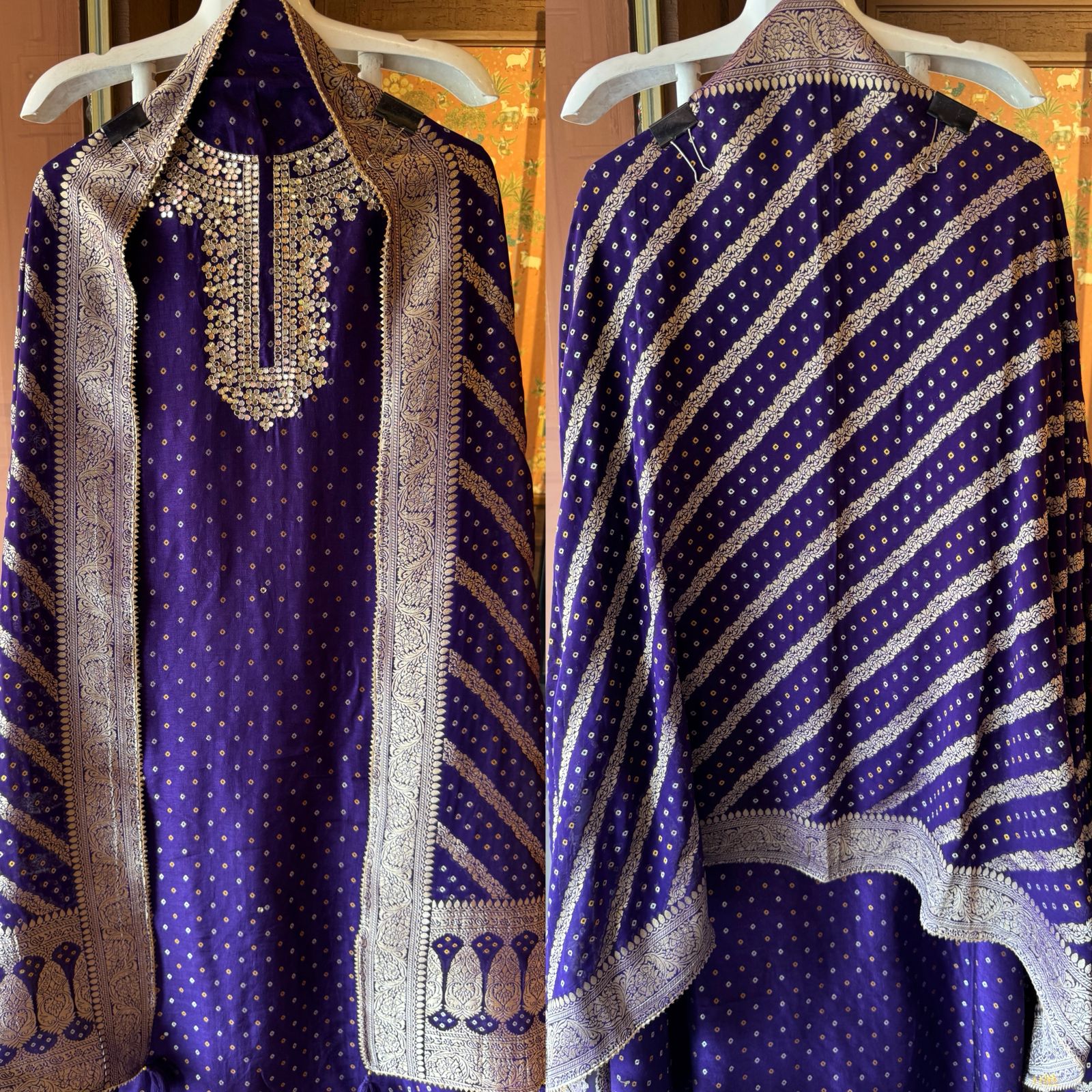 BEAUTIFUL ETHNIC SUIT