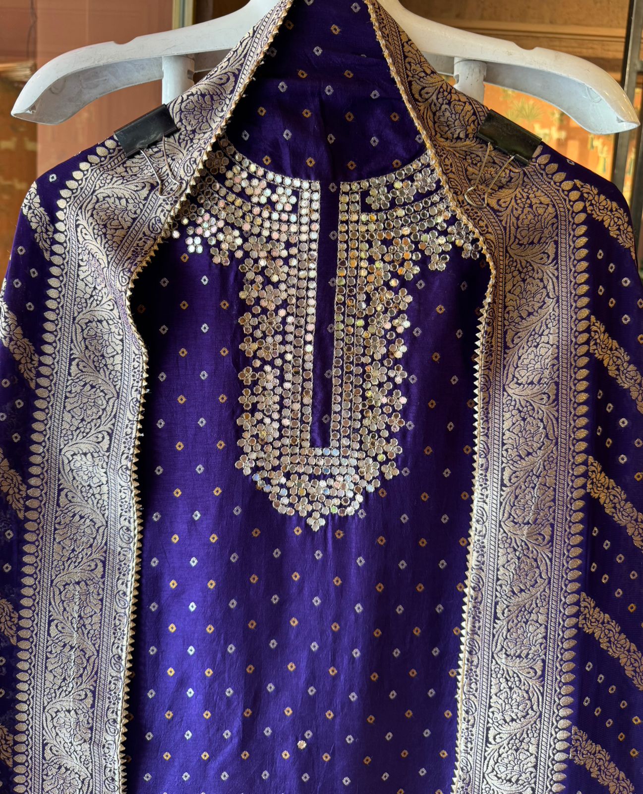 BEAUTIFUL ETHNIC SUIT