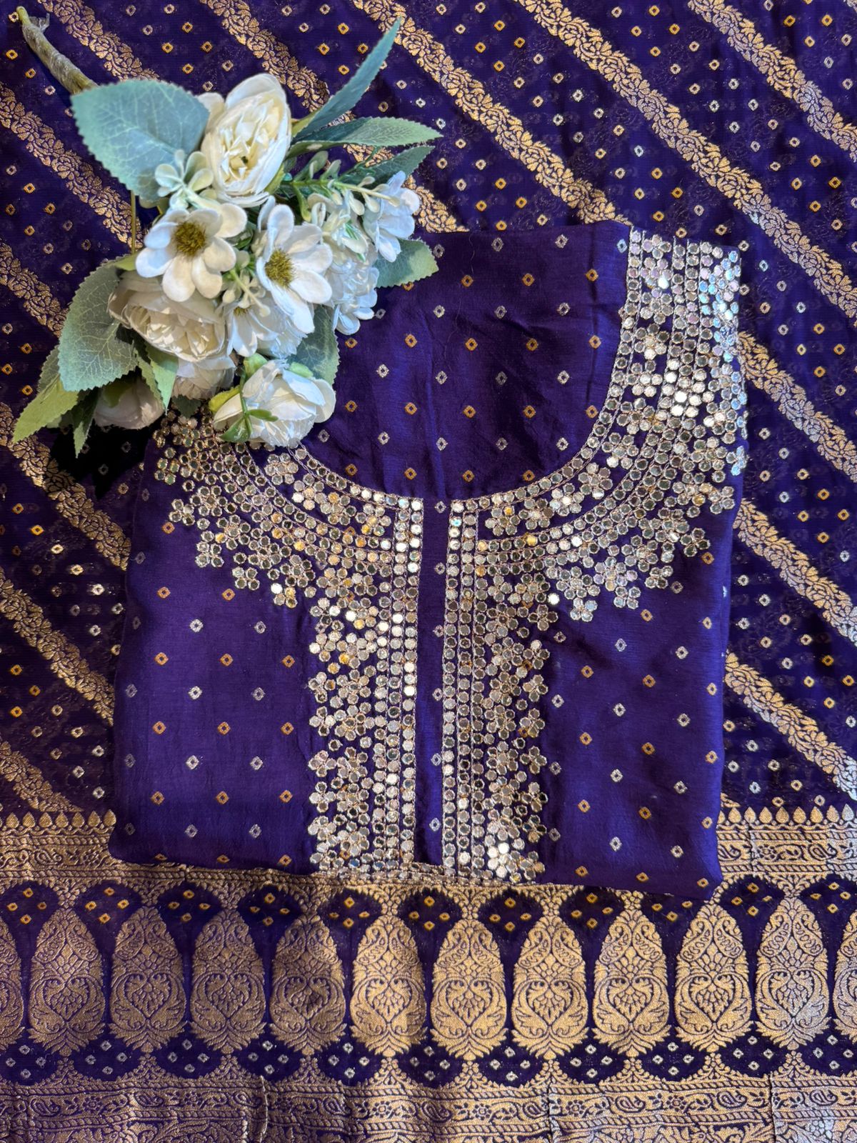 BEAUTIFUL ETHNIC SUIT