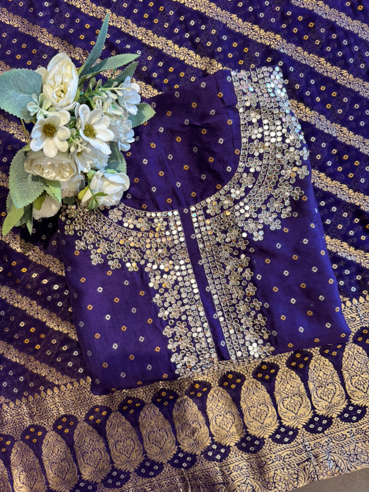 BEAUTIFUL ETHNIC SUIT