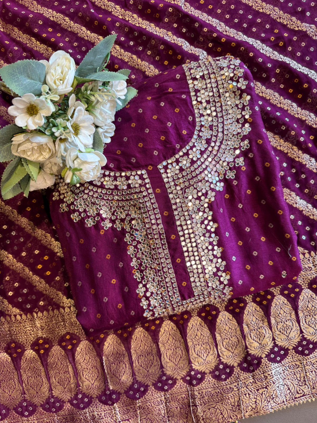 BEAUTIFUL ETHNIC SUIT