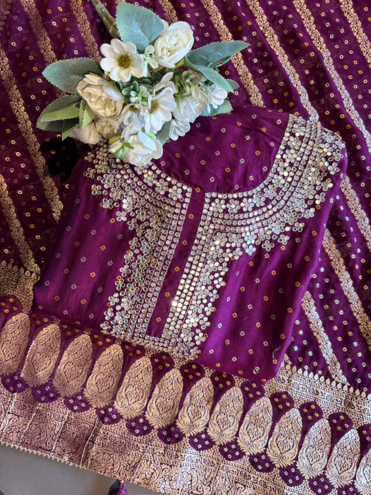 BEAUTIFUL ETHNIC SUIT