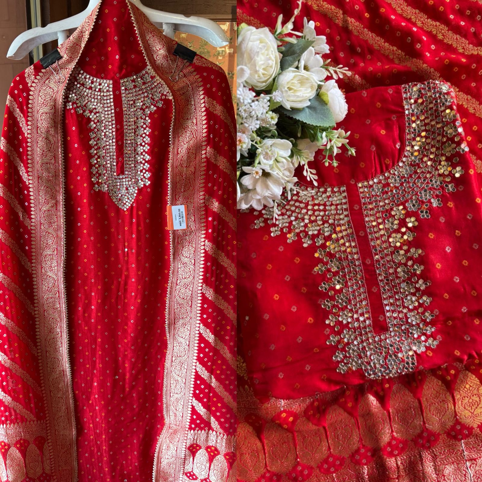 BEAUTIFUL ETHNIC SUIT