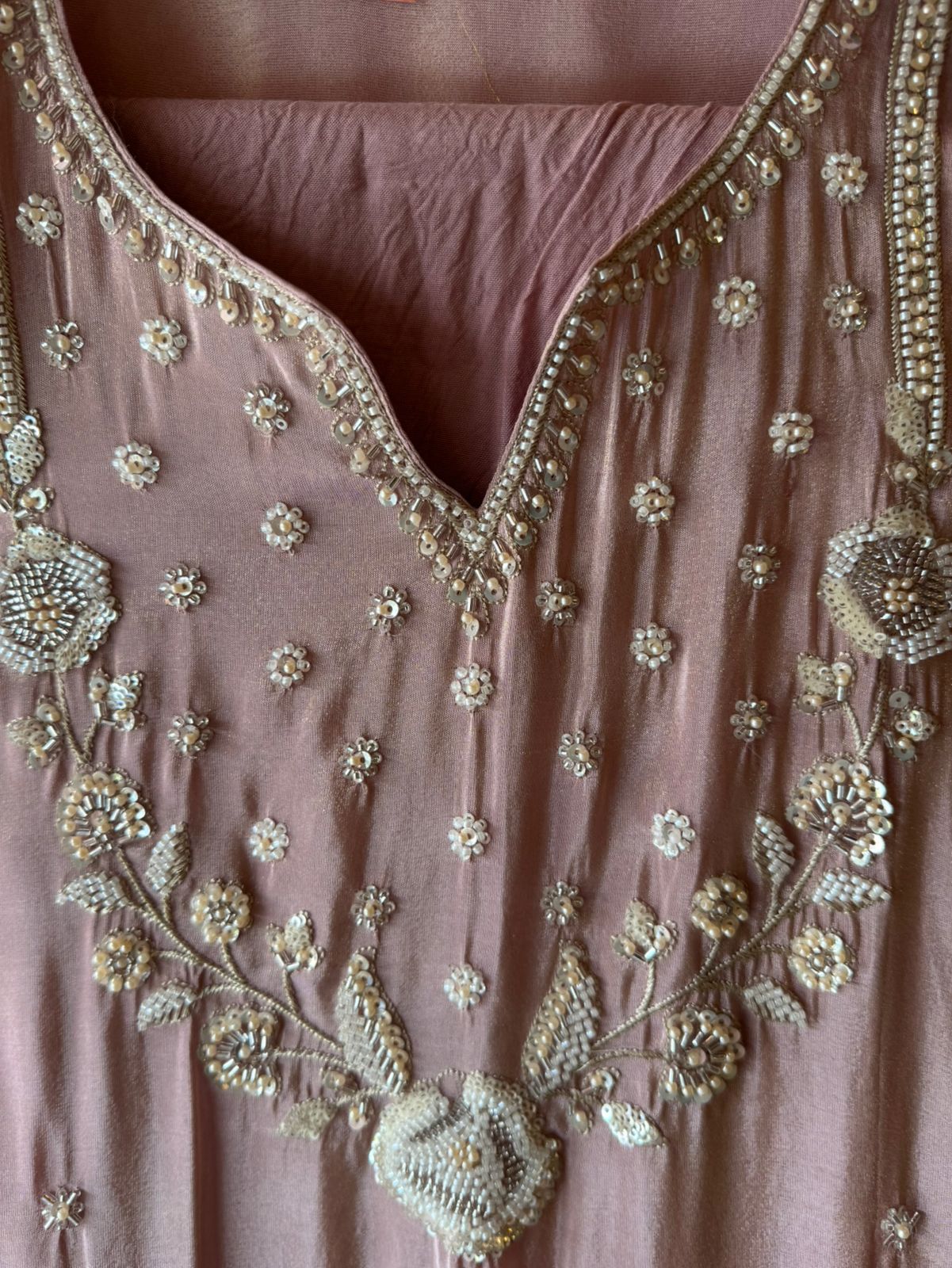 Pure Shimmer Semi-Formal Suit