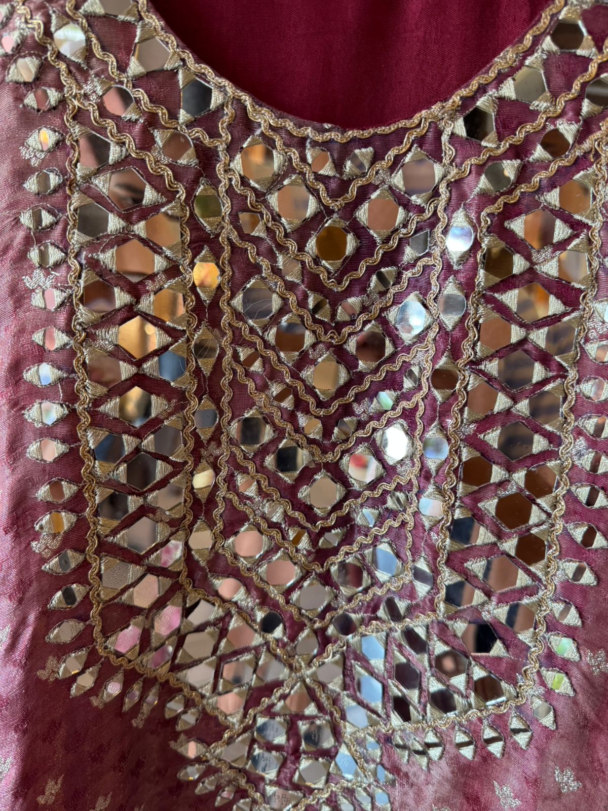 Short Kurta set
