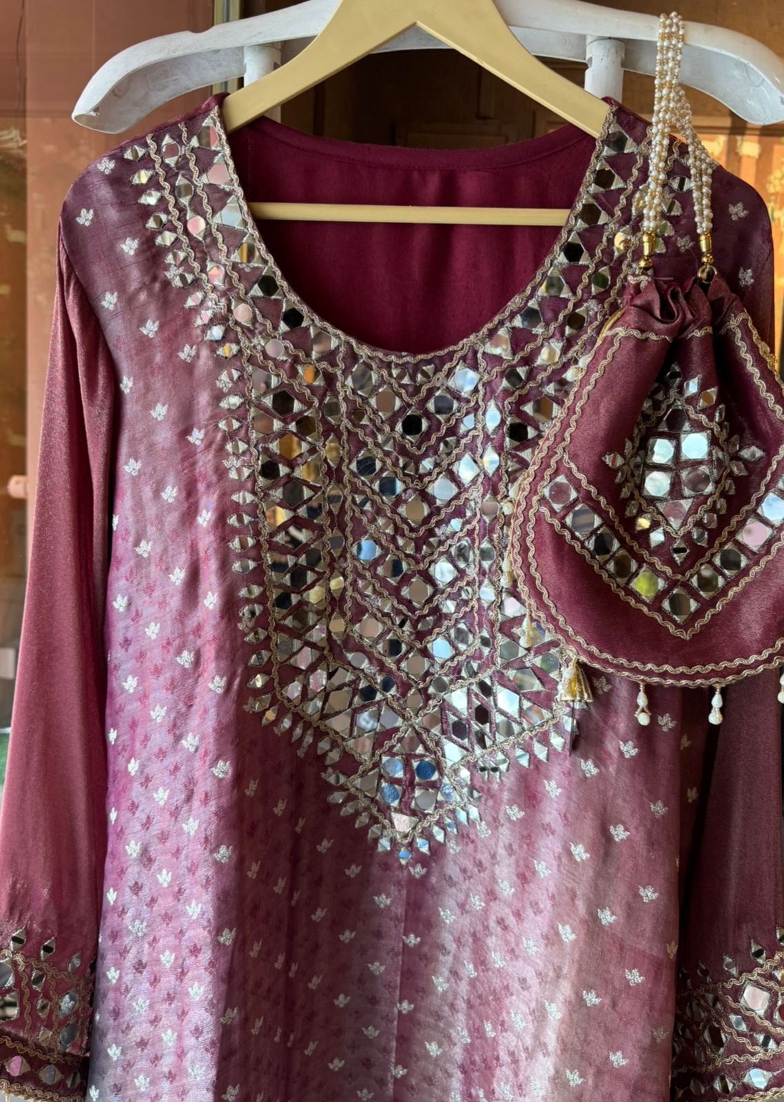 Short Kurta set