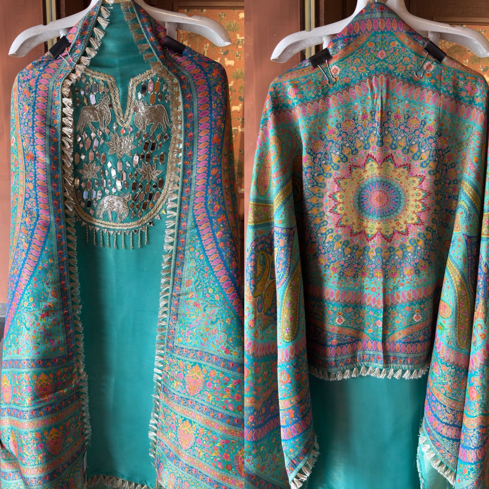 Smooth unstitched Shirt