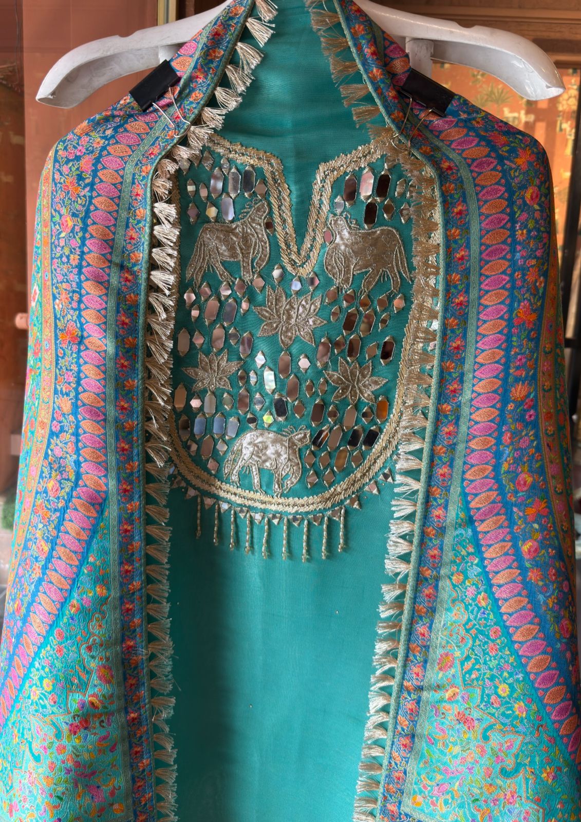 Smooth unstitched Shirt