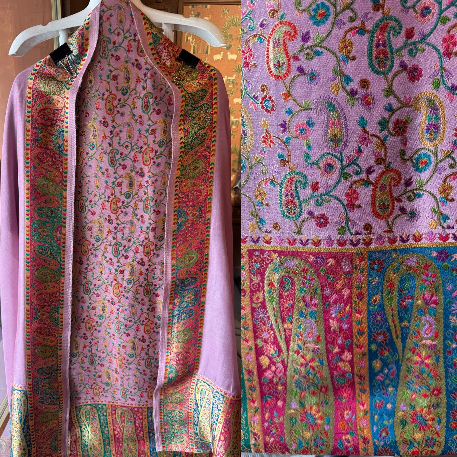 Traditional ethnic Suit set