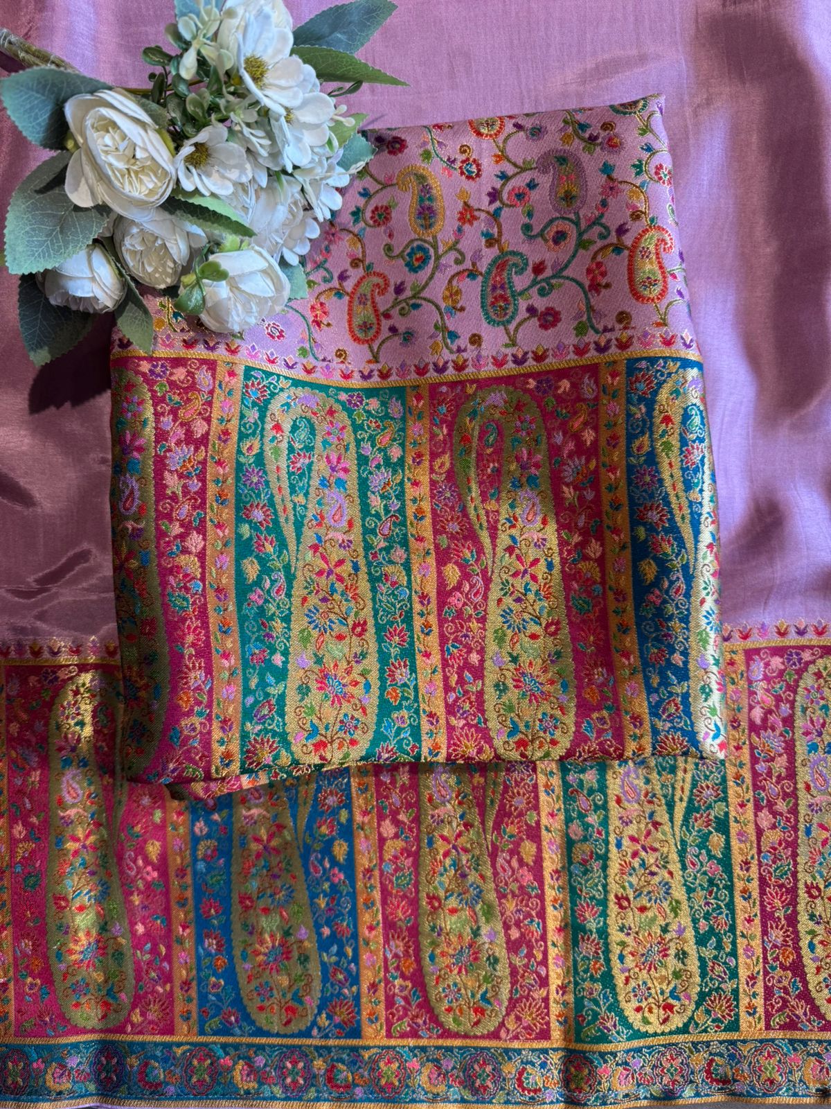 Traditional ethnic Suit set