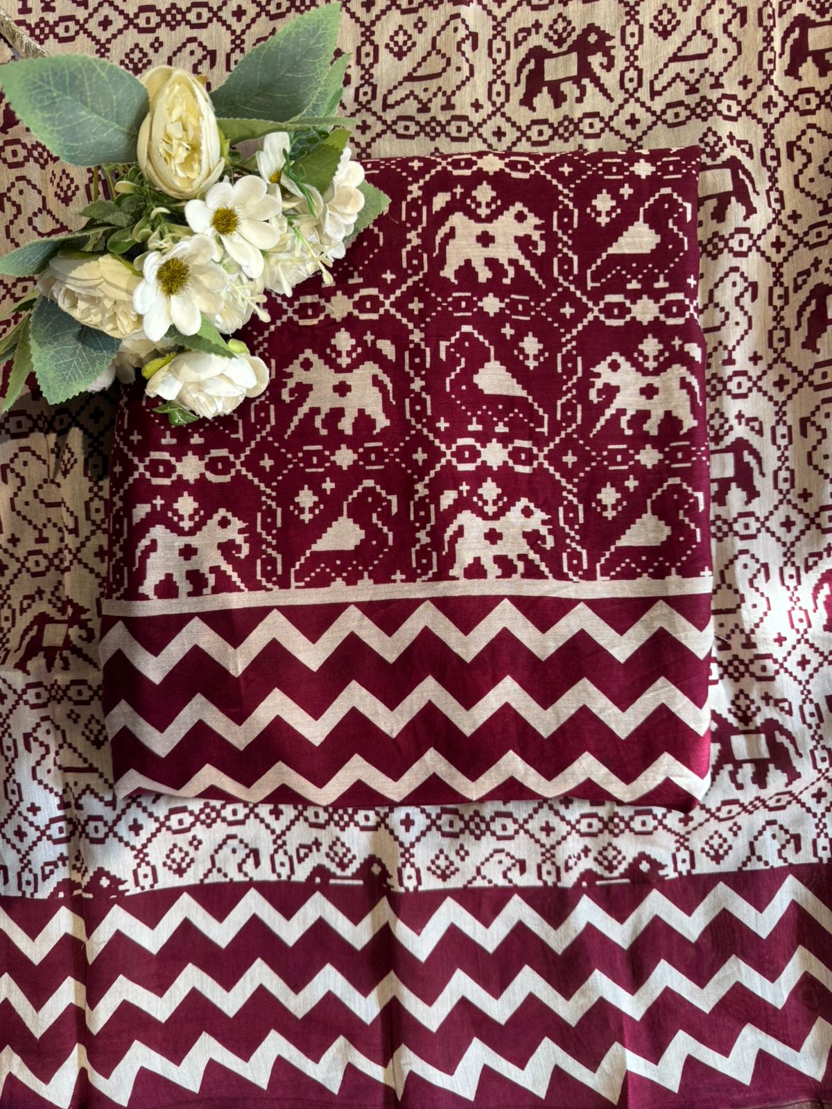 Traditional ethnic Suit set
