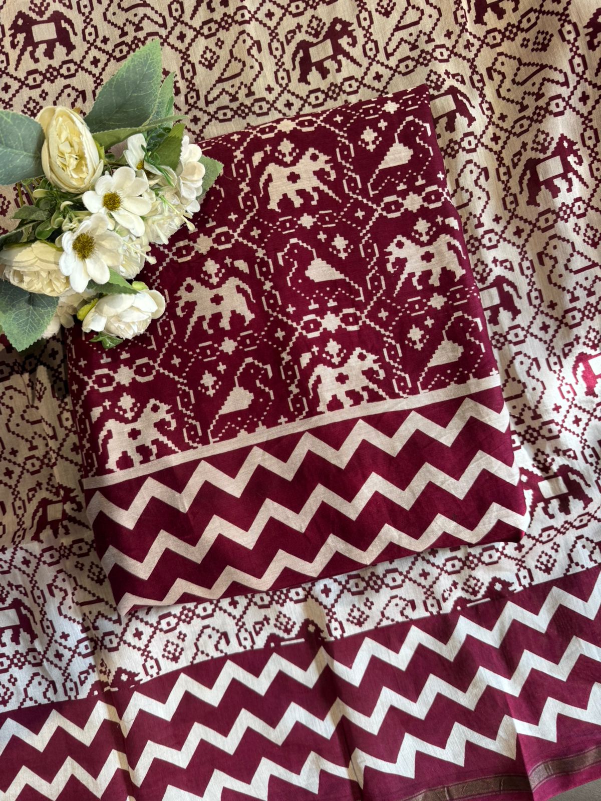Traditional ethnic Suit set
