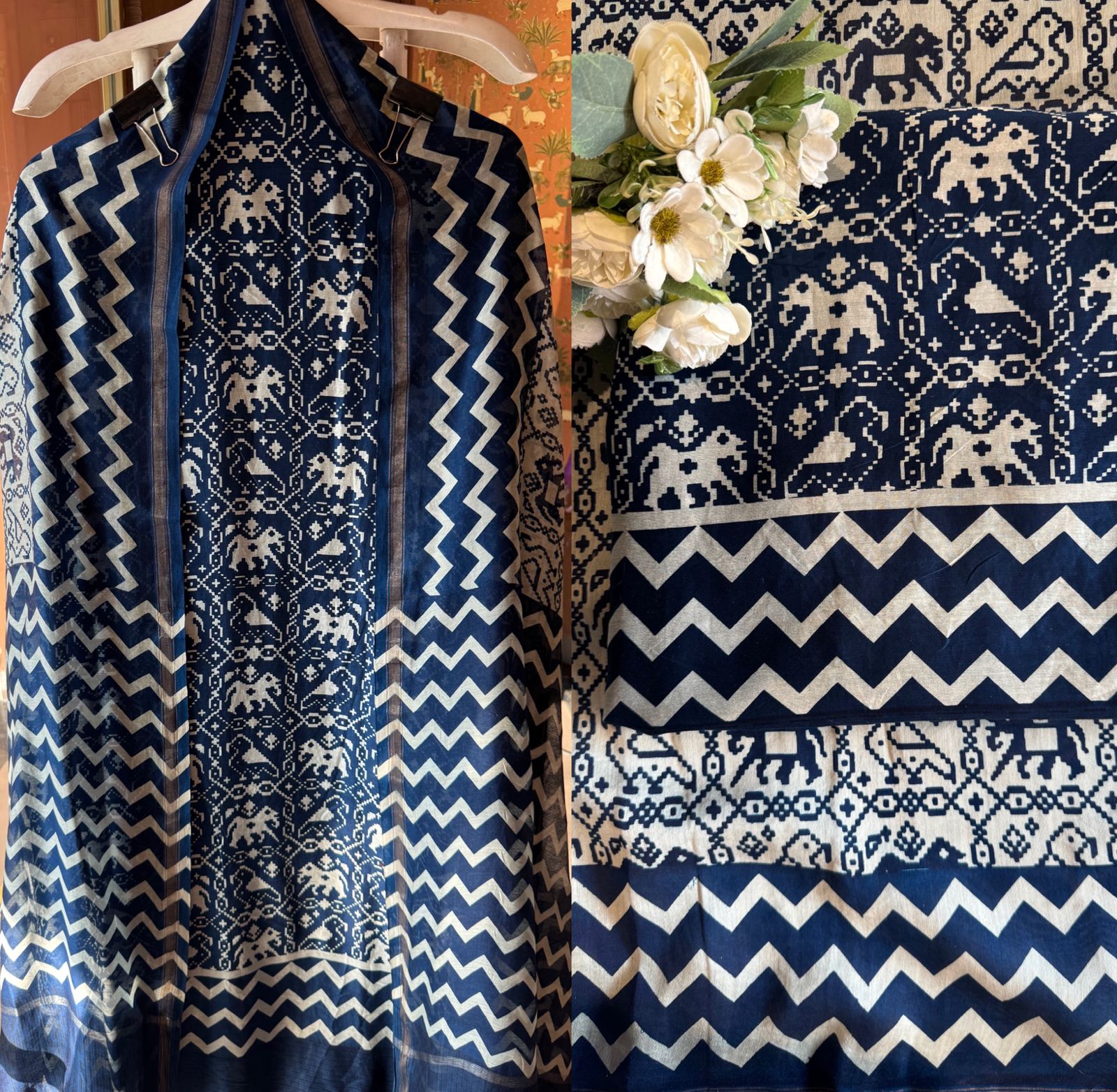 Traditional ethnic Suit set