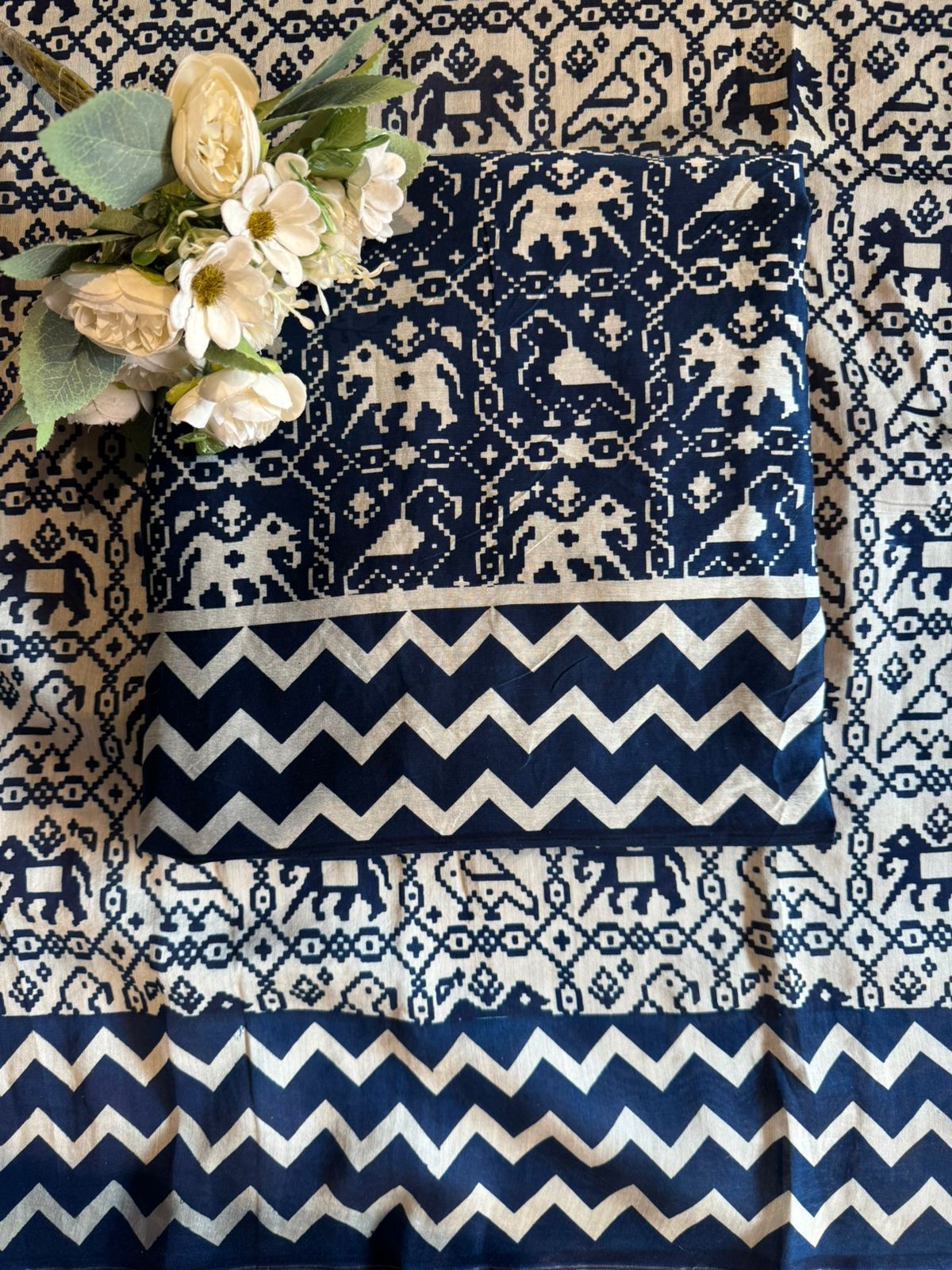 Traditional ethnic Suit set