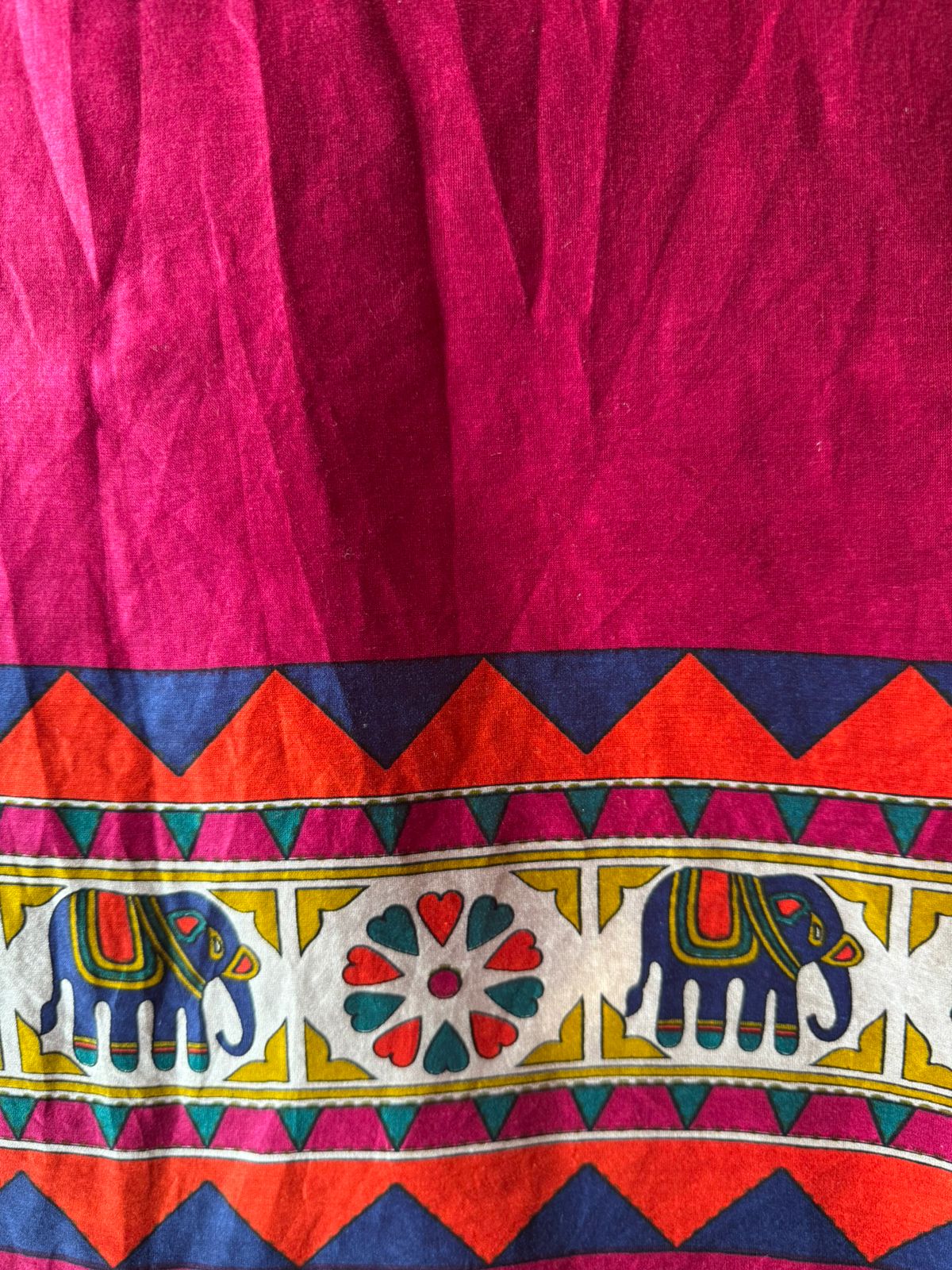 Maheshwari silk Suit