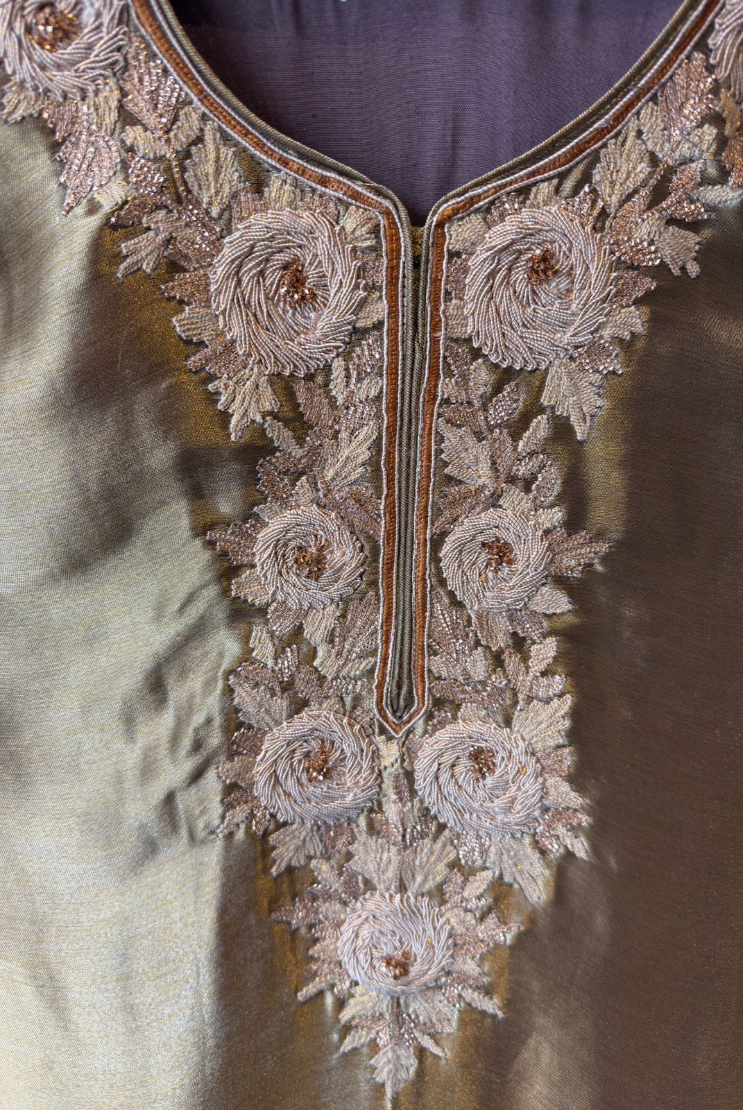 Elegant Indian ethnic set