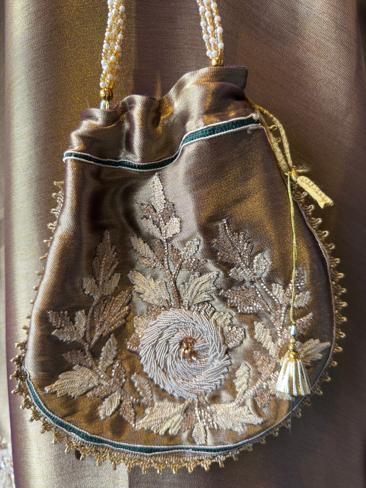 Elegant Indian ethnic set
