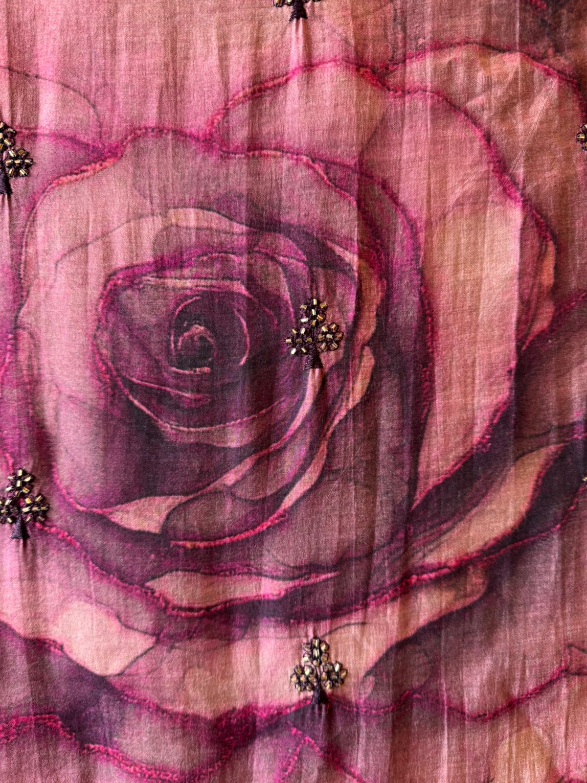 Elegant ethnic kurta set