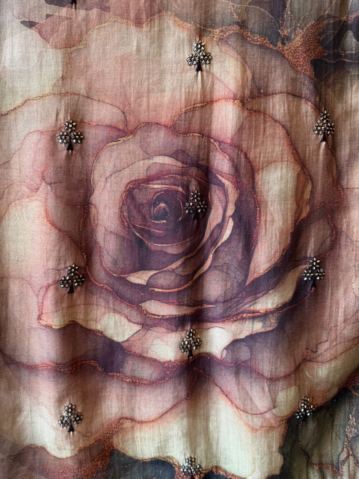 Elegant ethnic kurta set