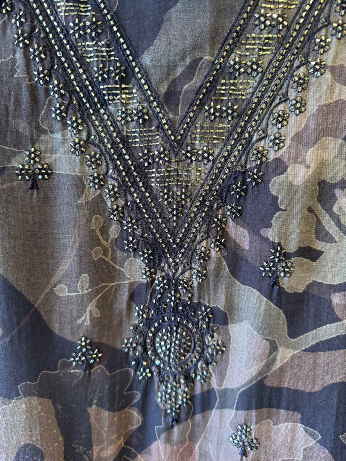 Elegant ethnic kurta set