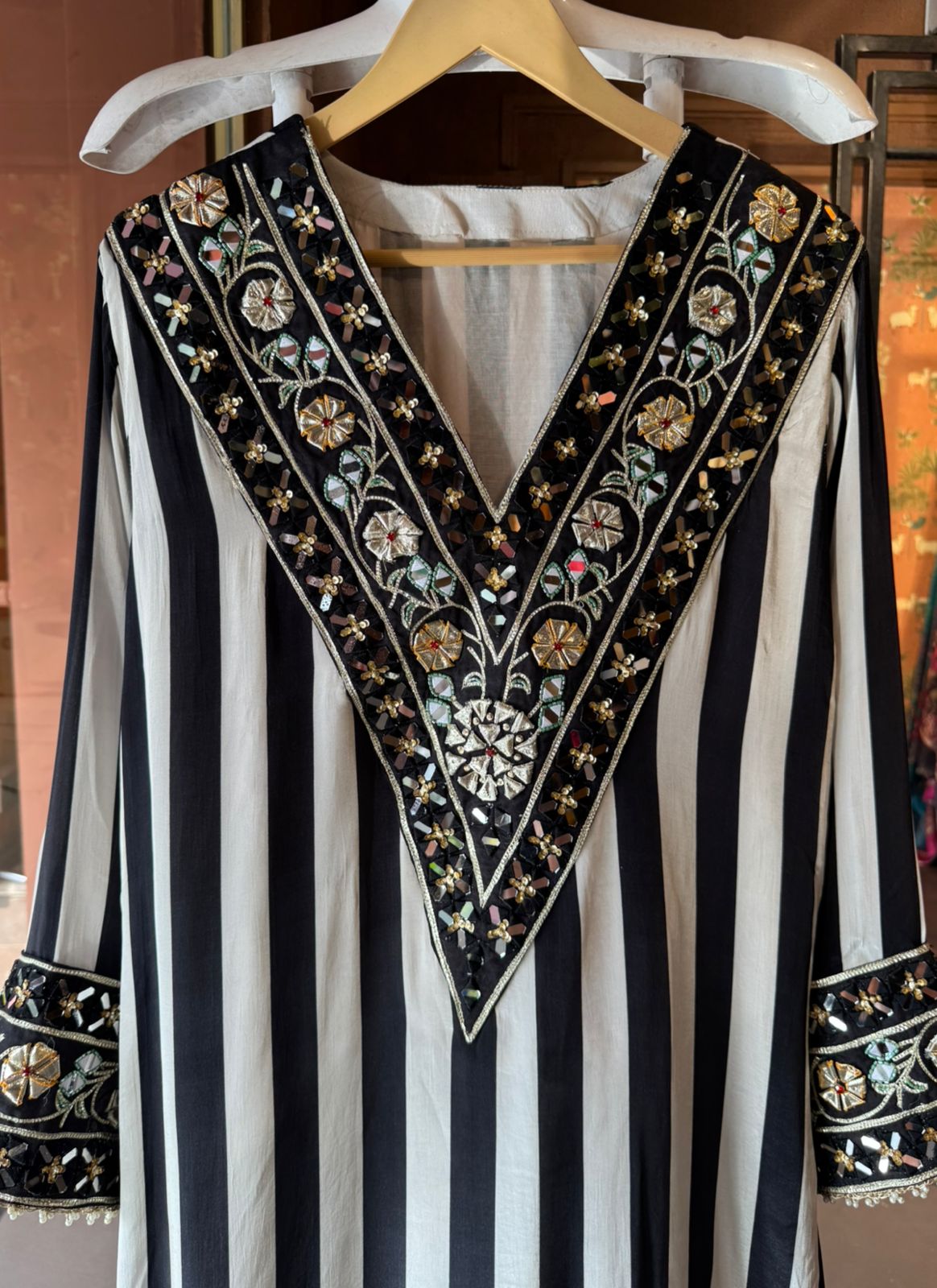 Designer ethnic Long dress