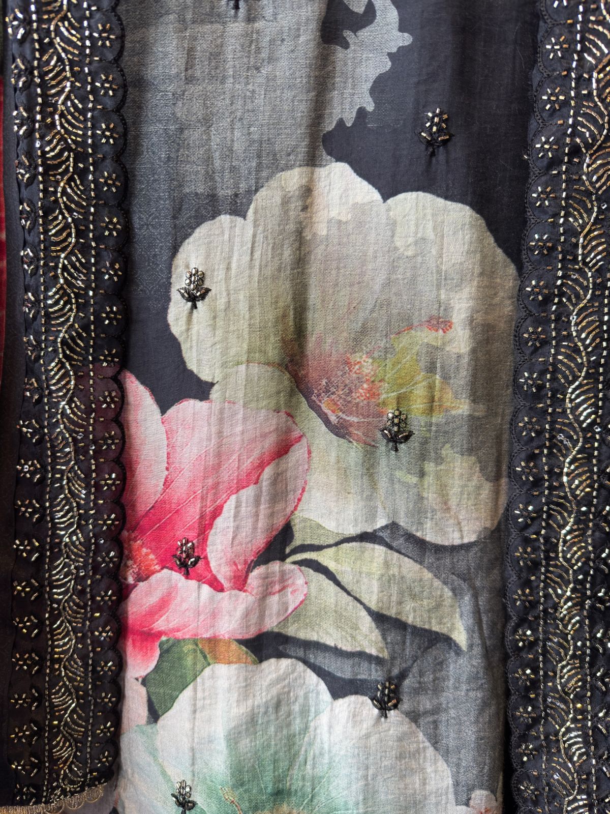 Elegant ethnic kurta set