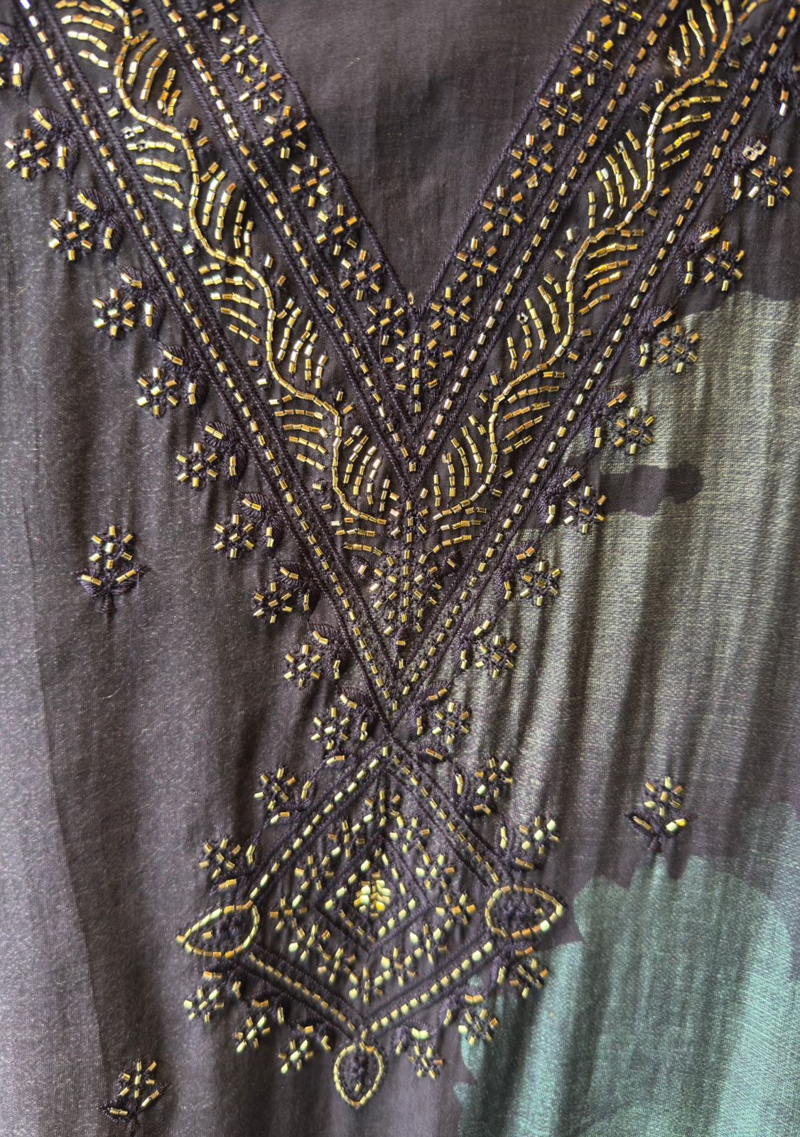 Elegant ethnic kurta set