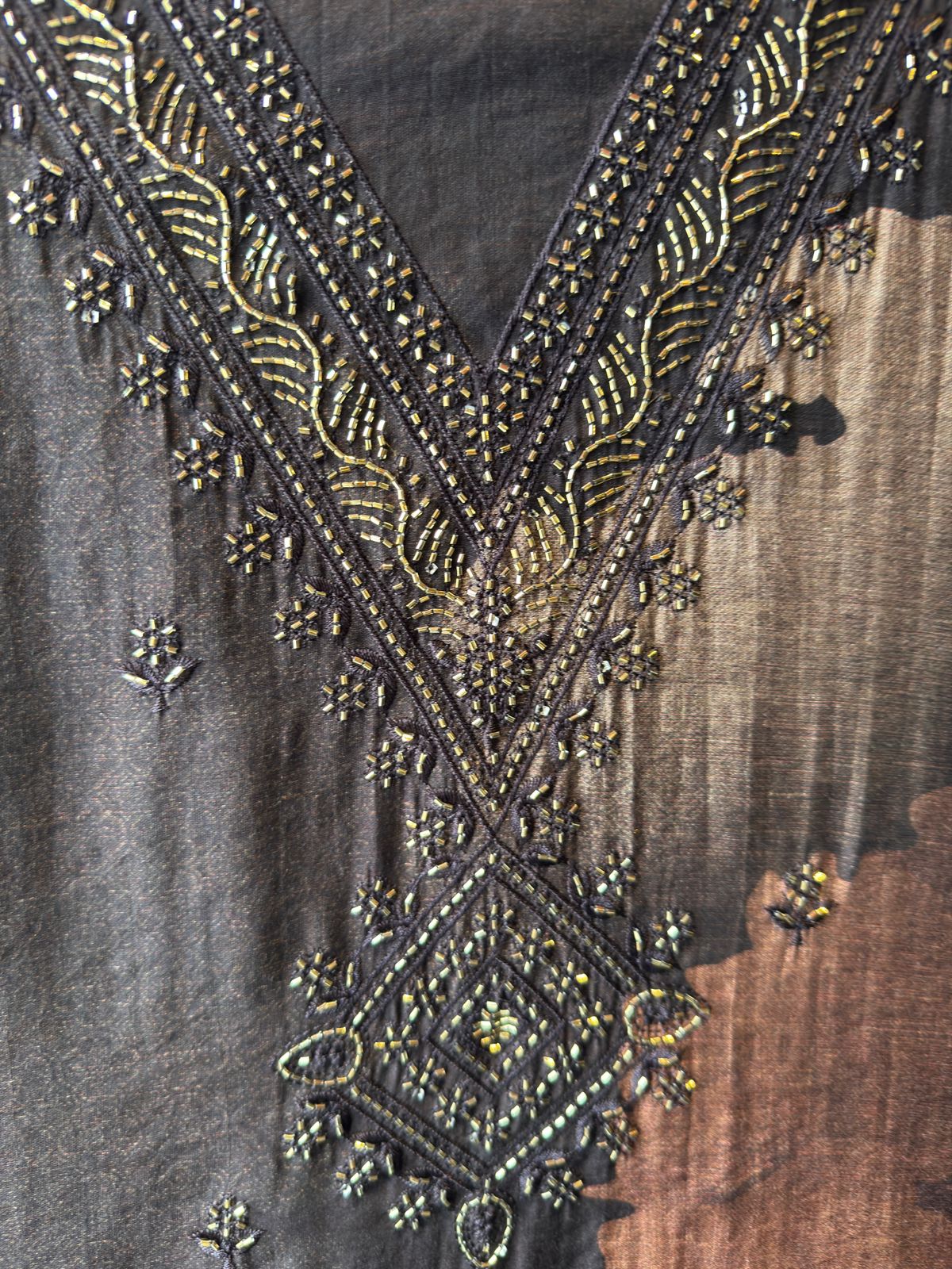 Elegant ethnic kurta set