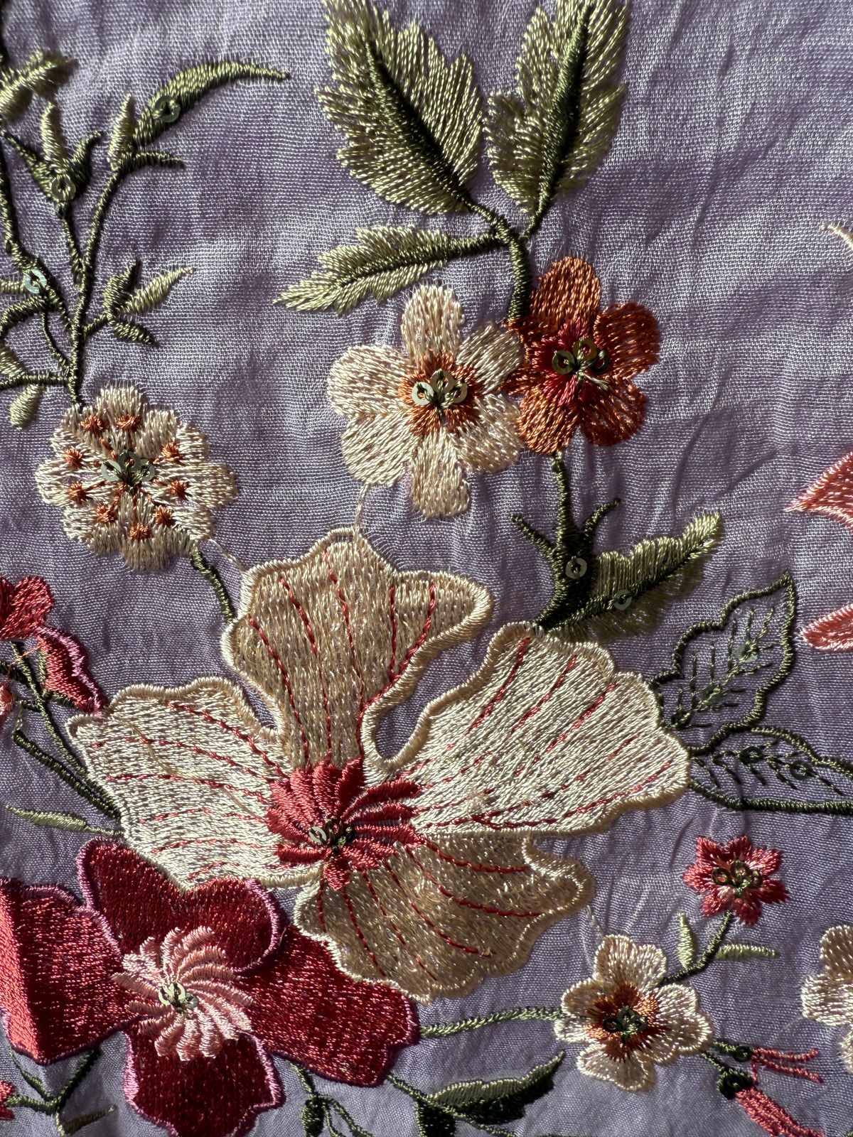 Mul cotton Unstitched suit
