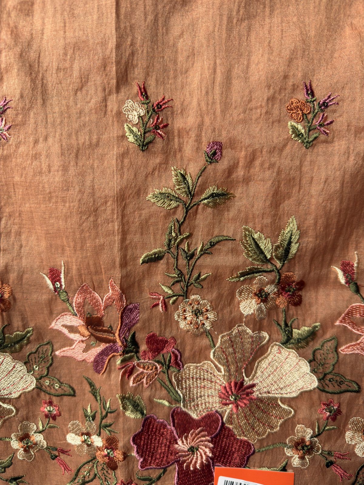 Mul cotton Unstitched suit