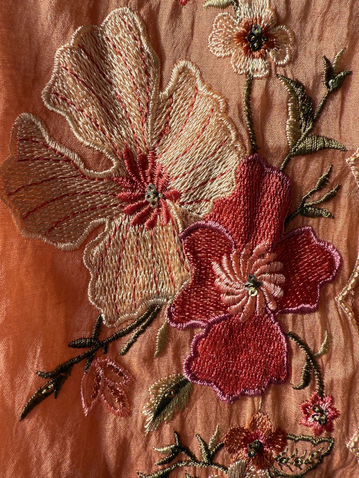 Mul cotton Unstitched suit
