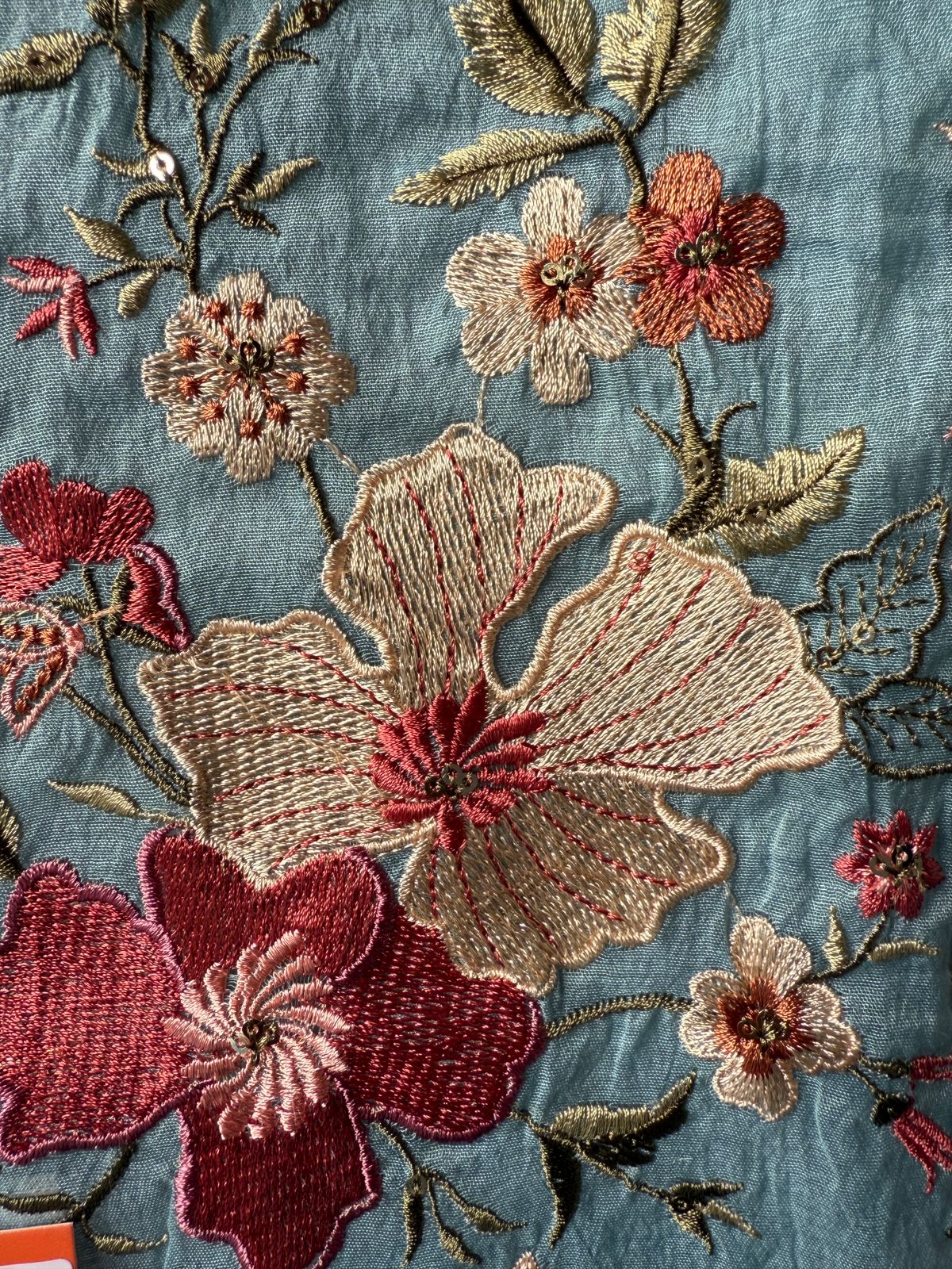 Mul cotton Unstitched suit