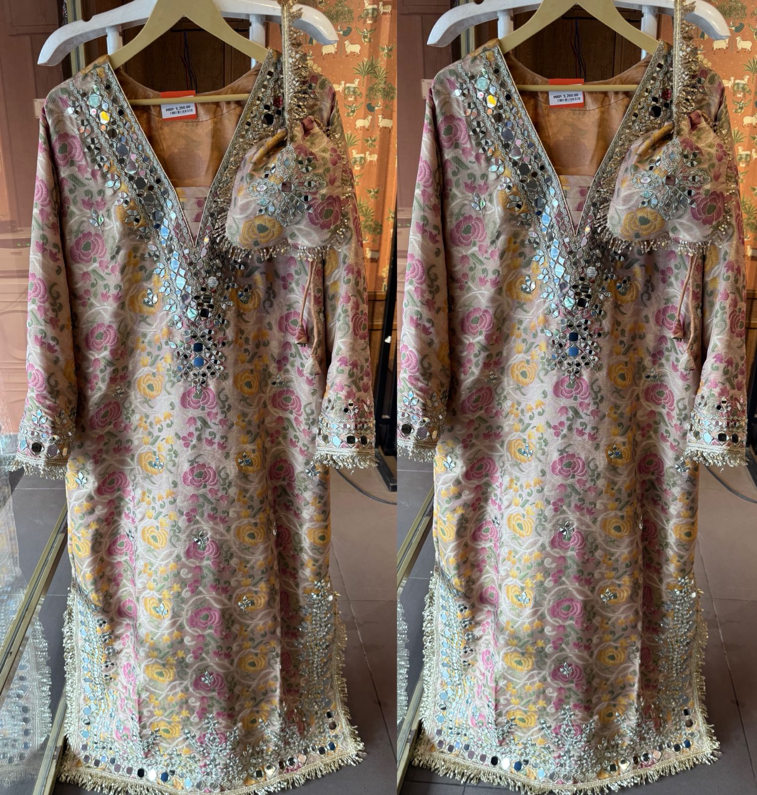 Traditional Long Dress